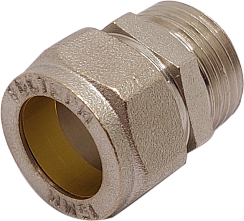 Адаптер НР для медных трубок